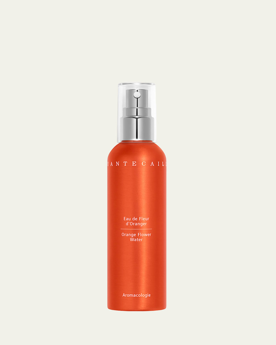 Orange Flower Water, 4.4 oz.